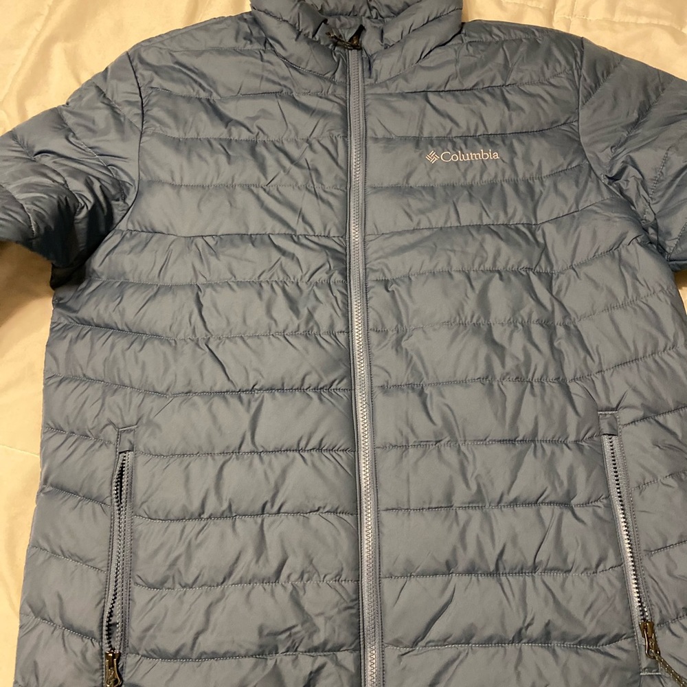 Colombia down jacket